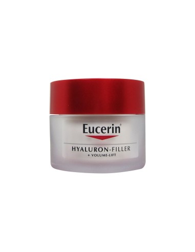 Eucerin Hyaluron Filler + Volume Lift Crema de día normal para peinar 50ml