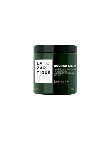 Lazartigue Nourish-Light Light Mascarilla Nutritiva 250ml