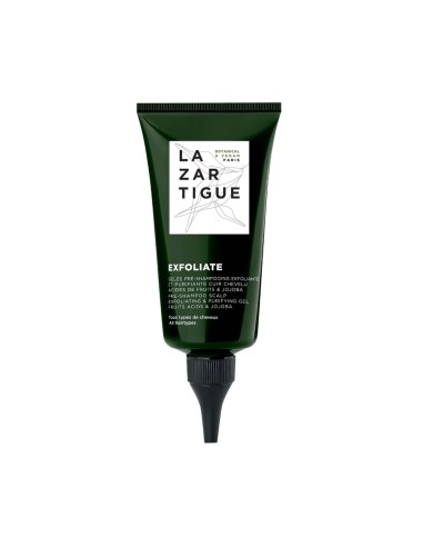 Lazartigue Exfoliate Pre-Shampoo Jalea Exfoliante 75ml