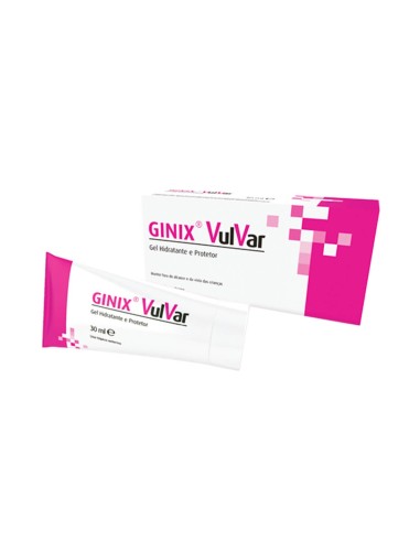 Gel Hidratante Protector Ginix Vulvar 30ml