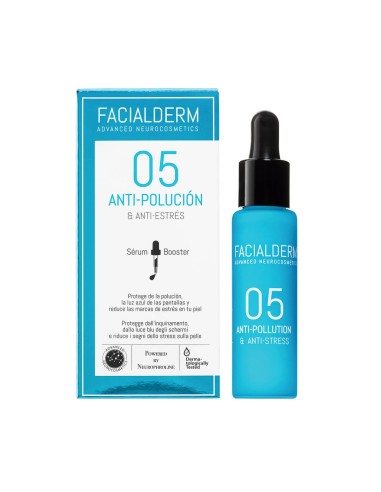 Facialderm 05 Serum Antipolución 30ml