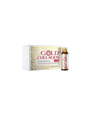 Gold Collagen Forte 10 Botellas x 50 ml