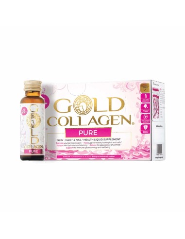Gold Collagen Pure 10 Botellas x 50ml