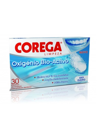 Coreano Oxígeno Bio-Activo 30 Pastillas