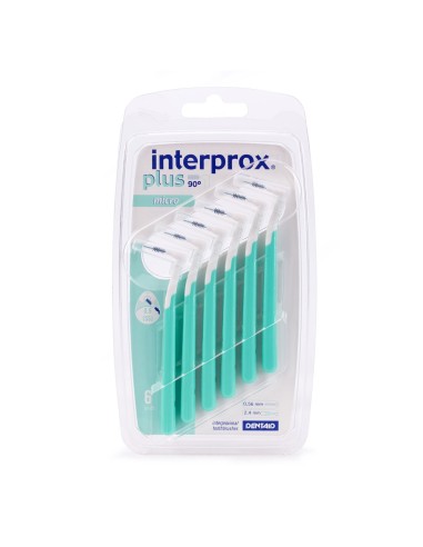 Interprox Plus Cepillo Micro x6