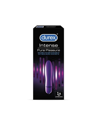 Durex intenso orgásmico puro placer 1 mini estimulador