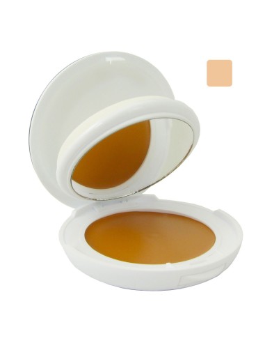 Avene Couvrance Compact Cream Oil Free 03 Sand 10g