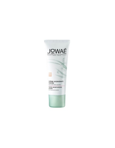 Crema hidratante de Jowaé con color claro 30ml