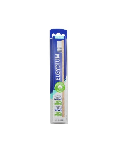 Cepillo de dientes medio Eco Elgydium