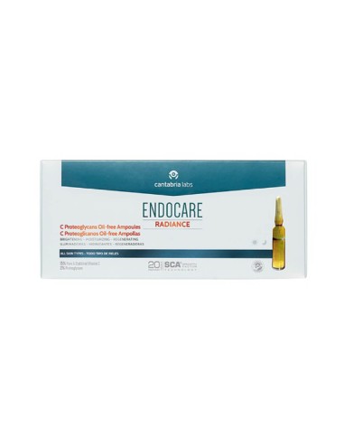 Endocare Radiance C Protoglicans 30x2ml