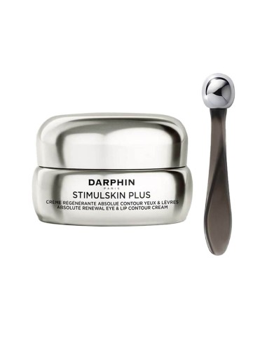 Darphin Stimulskin Plus Absolute Crema Regeneradora de Contorno de Ojos y Labios 15ml