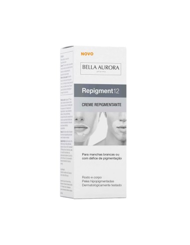 Bella Aurora Repigment12 Crema Repigmentante 75ml