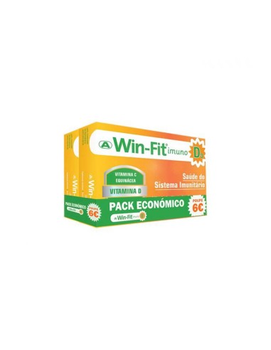 Win-Fit Duo Immune D3 30 comprimidos