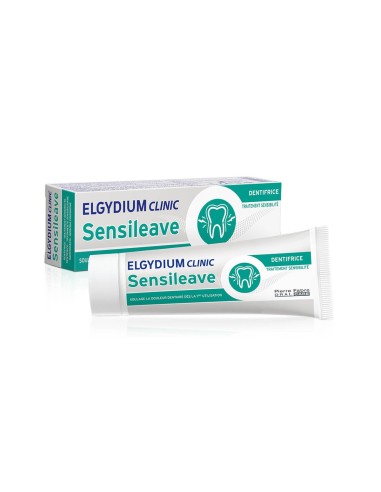 Elgydium Clinic Sensileave Dentifrico 50ml