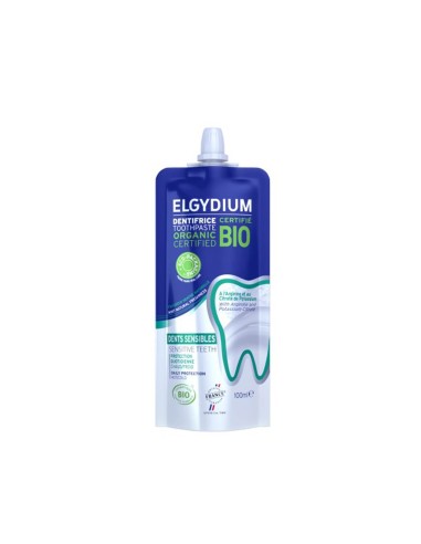 Elgydium Bio Pasta Dental Sensible 100ml