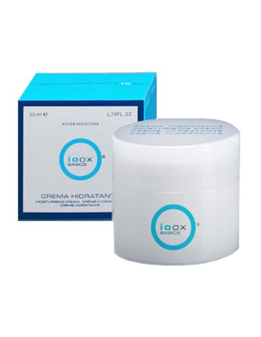 Ioox Basics Crema Hidratante 50ml