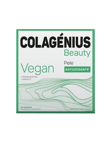 Collagénius Beauty Vegan 30 sobres