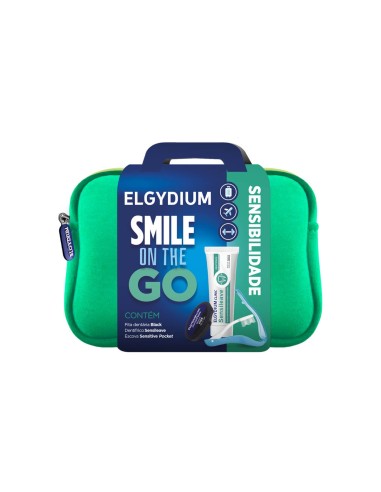 Elgydium Sensibilidad  Kit de Viaje