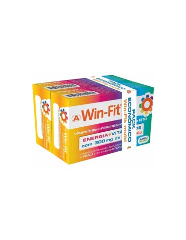 Win-Fit Multi Duo 30 Comprimidos