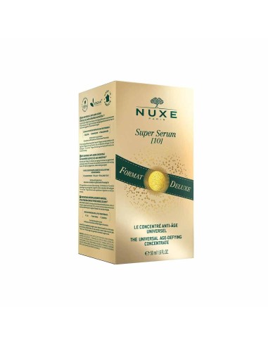 Nuxe Super Serum 10 El Concentrado Antiedad Universal 50ml