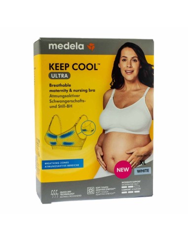 Medela Keep Cool Ultra Blanco XL
