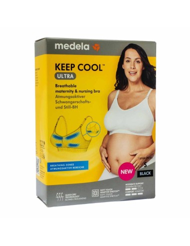 Medela Keep Cool Ultra Negro S