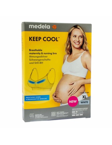 Medela Keep Cool Blanco XL