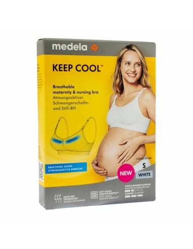 Medela Keep Cool Blanco S