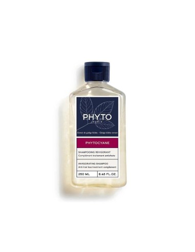 Phyto Phytocyane Champú Tonificante 250ml